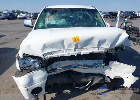 2008 Toyota Tundra Limited 5.7L V8 from USA, damaged, VIN 5TFDV58138X039312